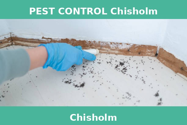 PEST CONTROL Chisholm